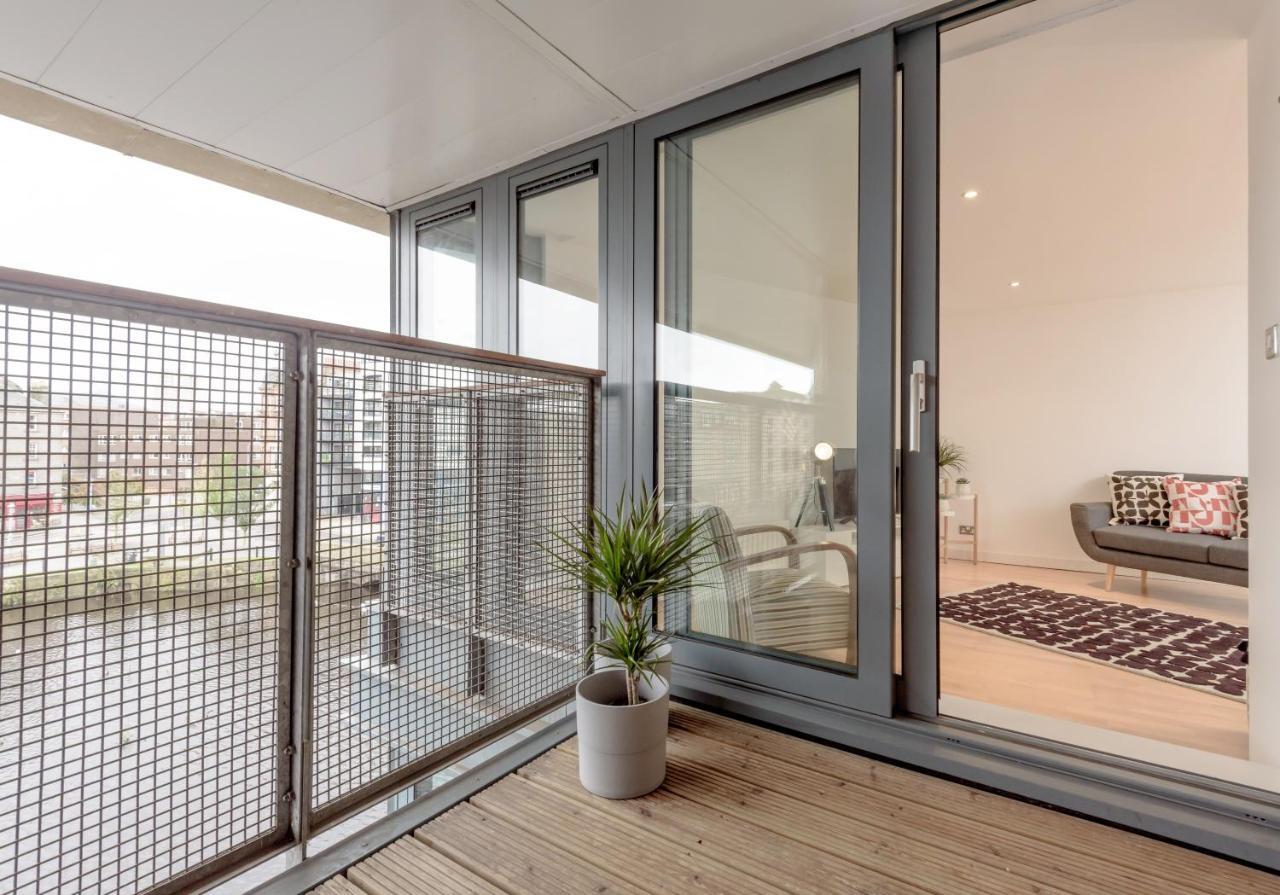 The Sandport Way Residence Edinburgh Kültér fotó