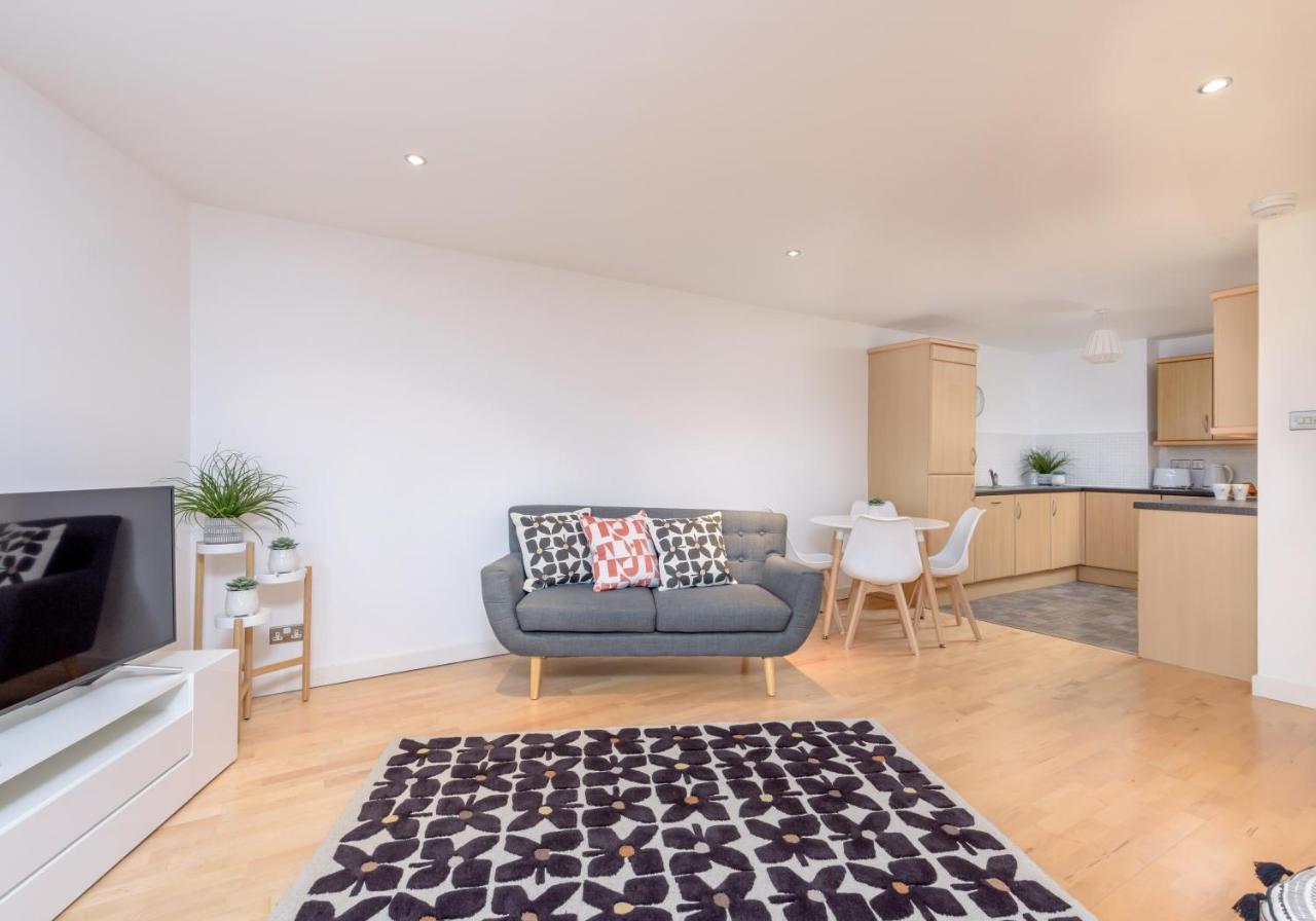 The Sandport Way Residence Edinburgh Kültér fotó
