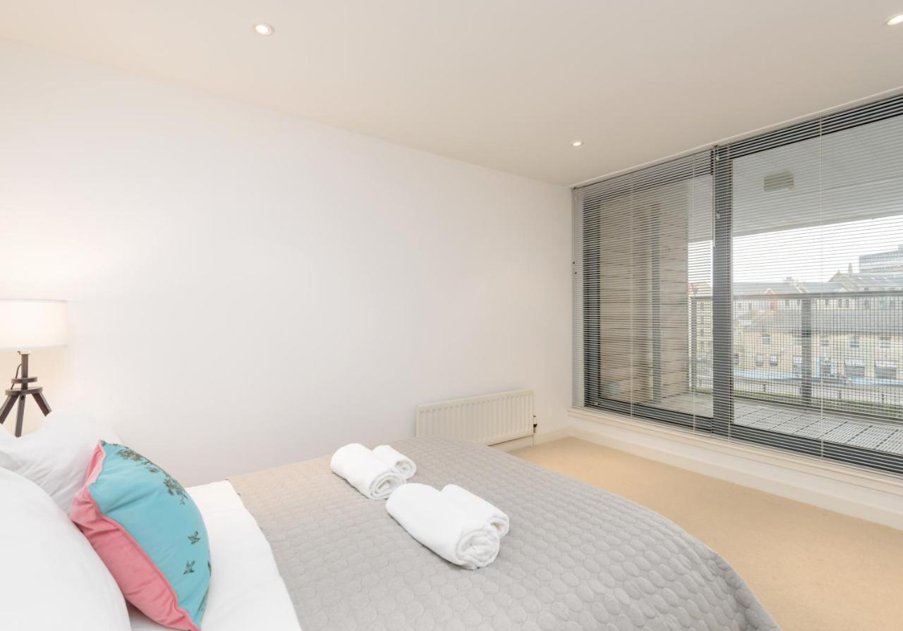 The Sandport Way Residence Edinburgh Kültér fotó