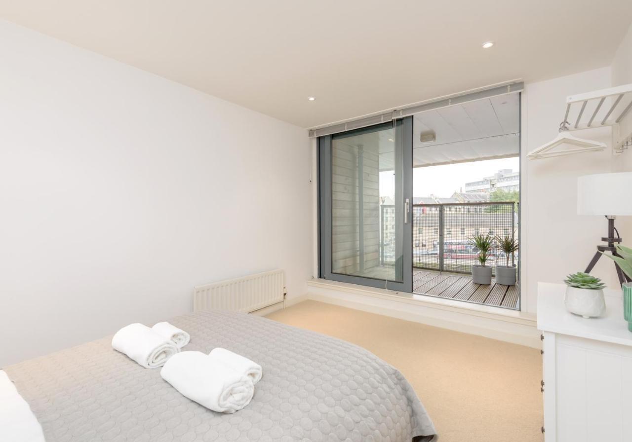 The Sandport Way Residence Edinburgh Kültér fotó