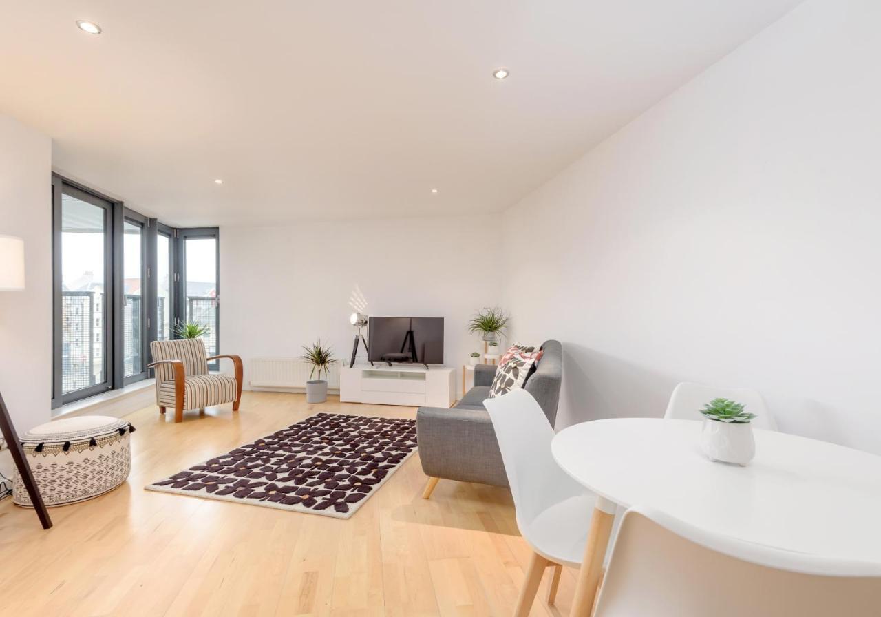 The Sandport Way Residence Edinburgh Kültér fotó