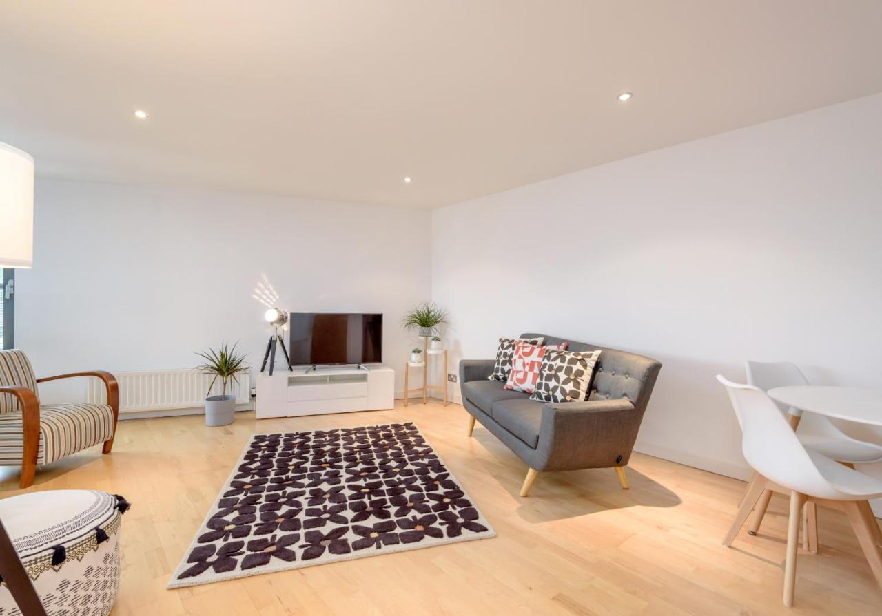 The Sandport Way Residence Edinburgh Kültér fotó