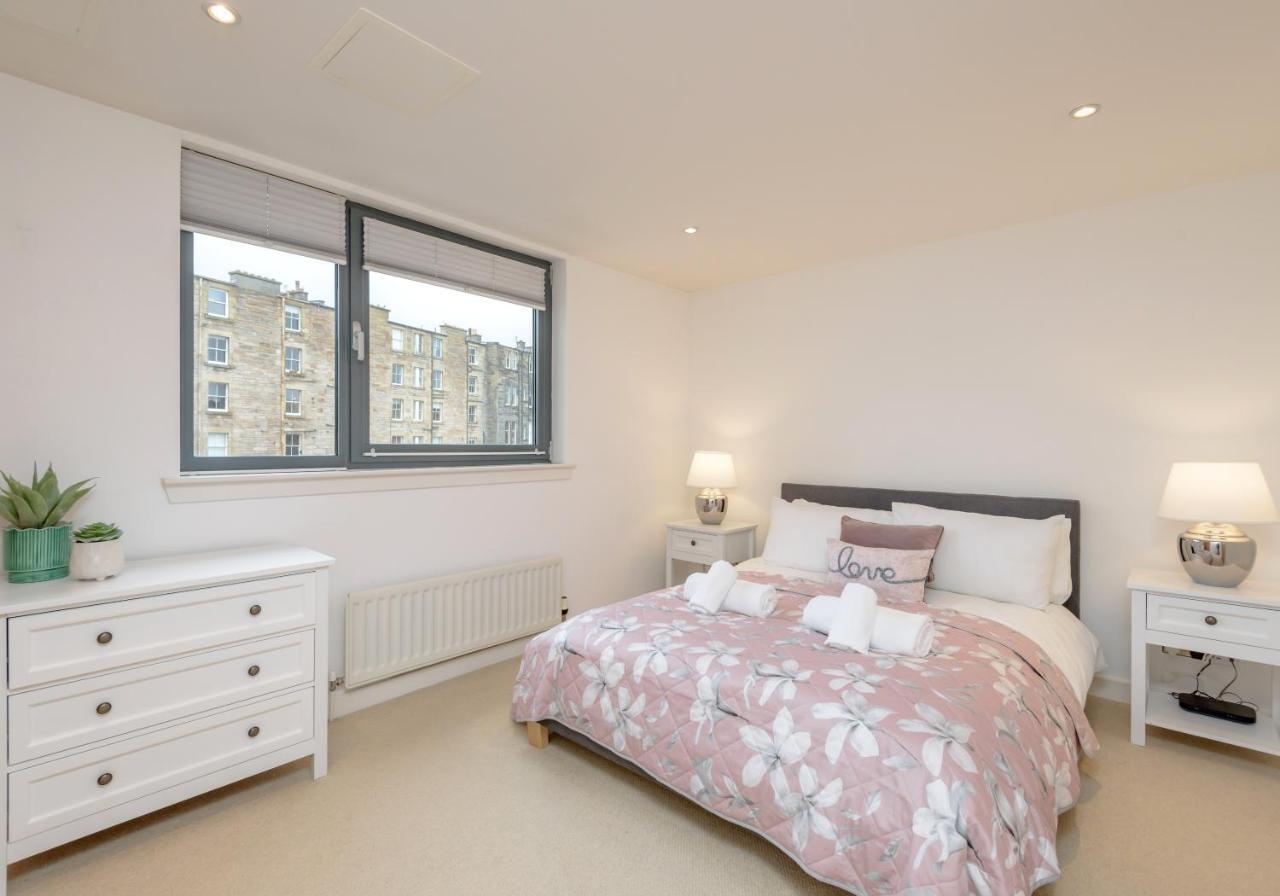 The Sandport Way Residence Edinburgh Kültér fotó