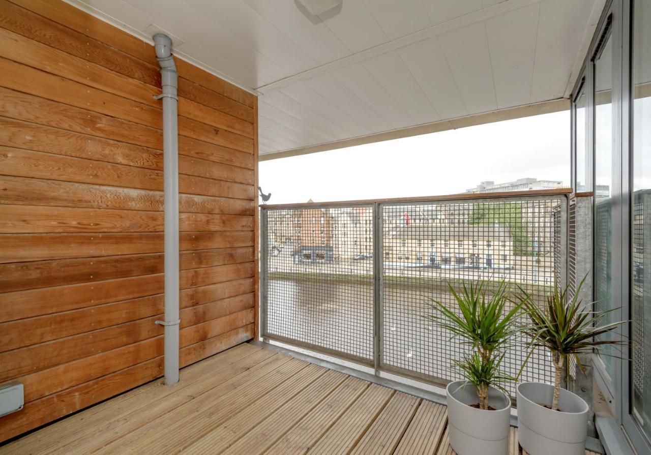 The Sandport Way Residence Edinburgh Kültér fotó