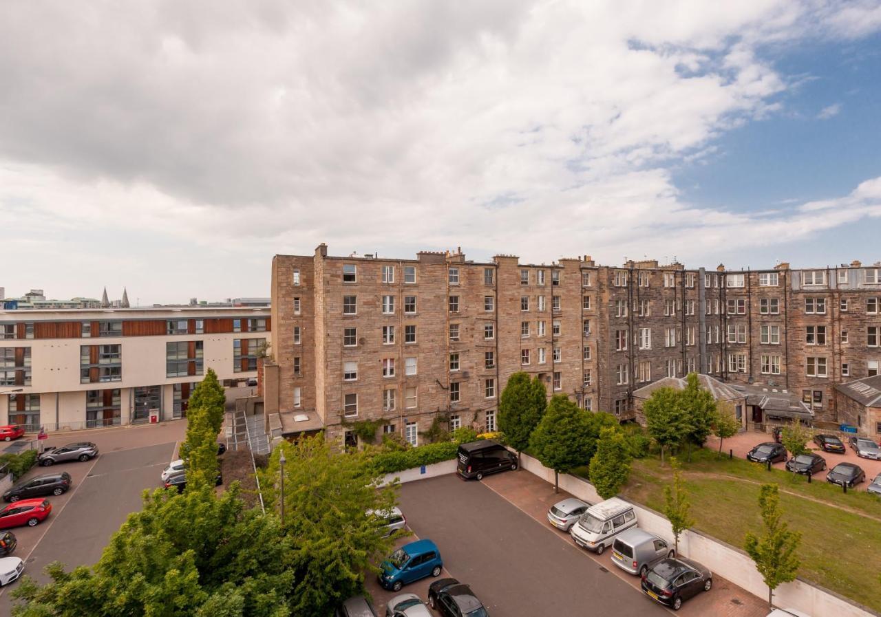 The Sandport Way Residence Edinburgh Kültér fotó