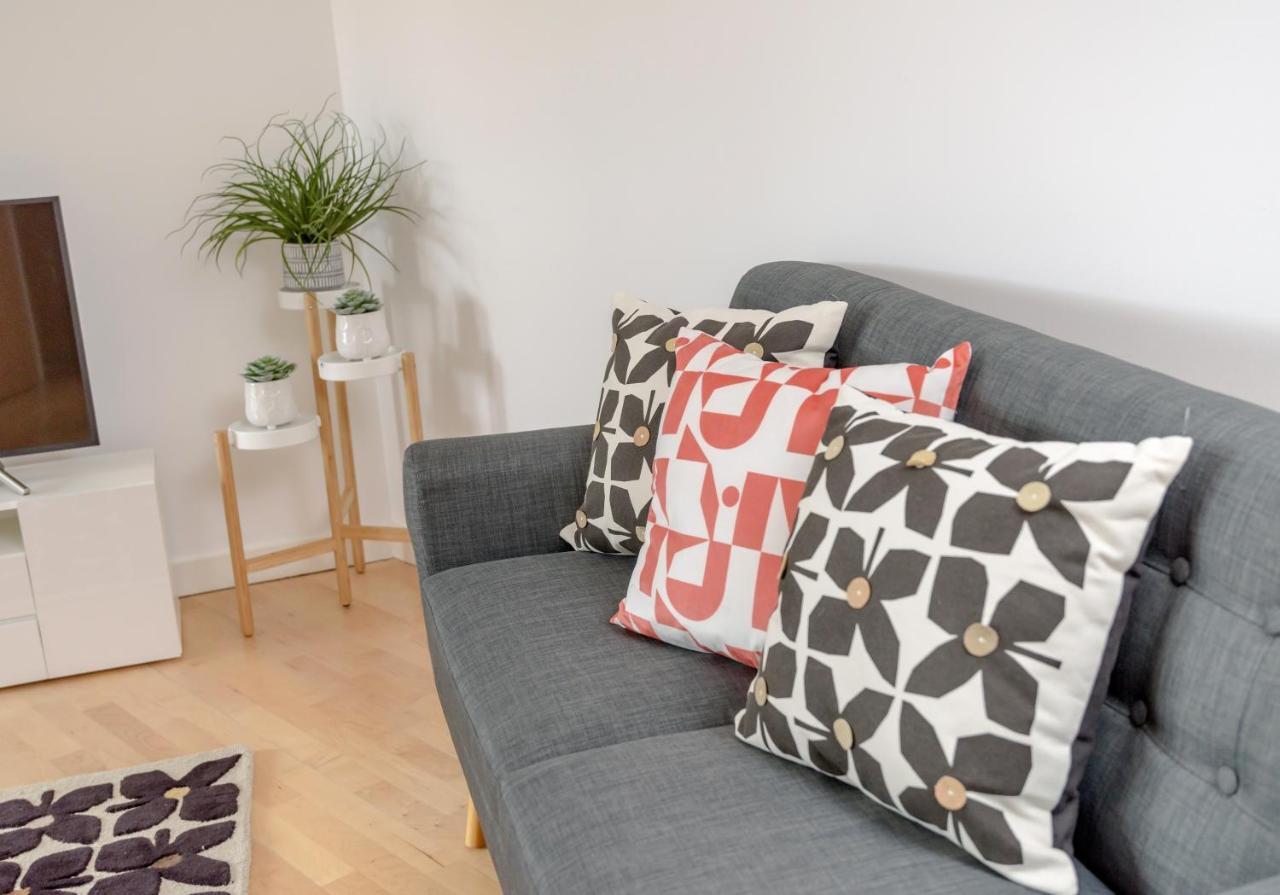The Sandport Way Residence Edinburgh Kültér fotó